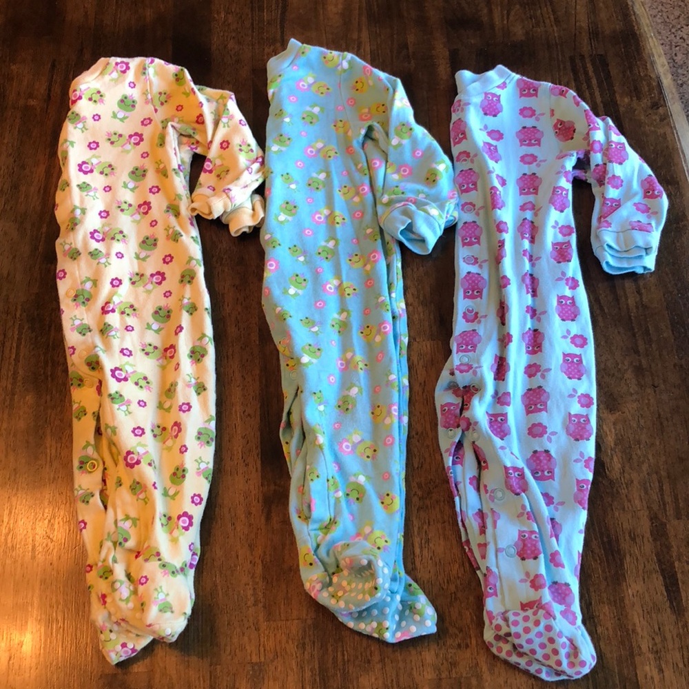 12 month sleepers
